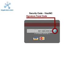 Ways of using cvv on a debit card. What Is Cvv Youtube