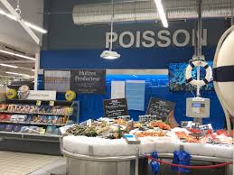 Welcome to super u website, mauritius. Super U Frankreich Biscarosse Fisch Supermarkt Inside