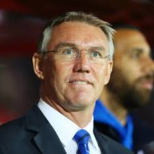 Cardiff City insist Nigel Adkins was simply in attendance against Blackburn  Rovers as a guest