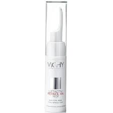 Vichy Liftactiv Retinol Ha Goz Bakim Kremi Shea Butter Kirpik Alkol
