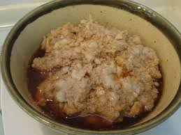 古早味蒸肉餅by pabo recipe food recipes steamed eggs