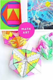 25 Steam Projects For Kids Babble Dabble Do Science Art Projects Math Art Math Art Projects