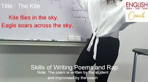 Rap love poems or love poems about rap. Rap A Poem The Kite Youtube