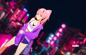 Zero two wallpapers wallpaper cave. Zero Two Wallpapers Top Free Zero Two Backgrounds Wallpaperaccess