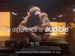 In This Audible Ad Shows A Mindful Appeal To Use Audible In Order To Get Content Their Audiobooks Instead Of In 2020 Advertising Campaign Audible Creative Advertising