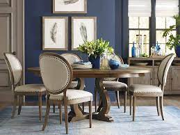 Spend this time at home to refresh your home decor style! Artisanal Dining Room By Bassett Furniture Contemporary Dining Room Other By Bassett Furniture Houzz