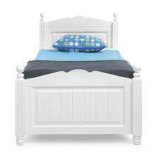 Landhaus Massivholz Bett Kiefer Massiv Marino 78 Weiss 90cm B H T Ca Einstiegshöhe in cm ohne matratzenüberstand ca.: