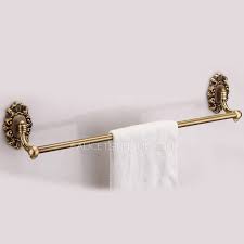 It is these items that we remember at the last minute as this creates more than just frustration and heartache when sprucing. Decorative Rose Gold Bathroom Accessory Towel Bars