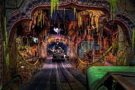 Stranded Disney Rides Indiana Jones Adventure Disneyland Rides