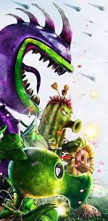 Plants Vs Zombies Garden Warfare Review Plantas Vs Zombies Personajes Plantas Contra Zombis Plantas Contra Zombies