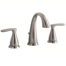 Yes number of handles : Aquasource Brushed Nickel 2 Handle Watersense Bathroom Sink Faucet Drain Included Bathroom Sink Faucets Bathroom Faucets Brushed Nickel Bathroom