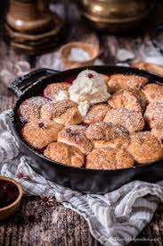 Zwetschgen Zimt Cobbler So Gut Life Is Full Of Goodies Rezept In 2020 Kochen Und Backen Zwetschgen Zimt