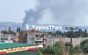 Στο αυτό το τμήμα της ιστοσελίδας μας μπορείτε να ενημερώνεστε για τα τελευταία νέα από γενικό προξενείο στουτγάρδης, να μάθετε για τις παρεχόμενες υπηρεσίες, να διαβάσετε για το γενικό πρόξενο και το προσωπικό της. Twra Fwtia Se E3eli3h Sthn Anatolikh 8essalonikh Epi Podos H Pyrosbestikh Typosthes