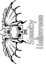 38+ scary halloween coloring pages for adults for printing and coloring. Scary Halloween Coloring Pages Printables Free Coloring Pages Coloring Home