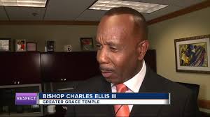 Sneak peek inside Greater Grace Temple ahead of Aretha Franklin funeral  service