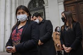 El libro pertenece a la colección sello rsu usach, 2018. Elisa Loncon Sobre Muerte De Pablo Marchant Es Un Problema Asociado A La Violencia En El Wallpamu