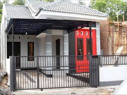 Desain garasi mobil yang bagus bisa membuat ruangan menjadi tidak sempit dan tertata dengan rapi. Garasi Mobil Minimalis Rumah Idaman Desain Minimalis Facebook