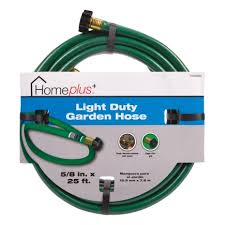We researched the best garden hoses to help the bright green hose is easy to spot in your yard or garden and is flexible and easy to move. Ace Light Duty Garden Hose
