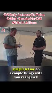 #cops #copsoftiktok #copsontitok #copsusa #copsus #police #policeofficer  #cop #off #arrested #for #dui #while #in #uniform #fyp #trending #viral