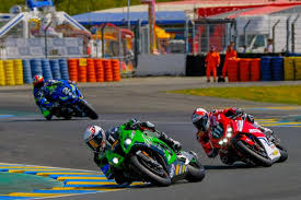 Les qualifs passées, place à la course avec de grosses sensations. 24 Heures Motos 2019 Une Edition Haletante Aco Automobile Club