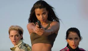 When a systems engineer blows the whistle on a dangerous technology, charlie's angels from across the globe are. Charlie S Angels Review Kristen Stewart Anchors A Kick Ass Reboot Indiewire