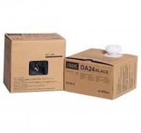 Black DA24 ink for use in Duplo DP-A100II duplicator ...