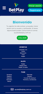 Aparte del código promocional betplay y los bonos betplay de bienvenida con betplay registro, betplay también irá. Como Me Registro Para Apostar En Betplay Apuestas Online