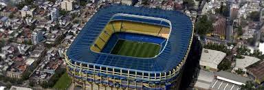 Boca juniors did not switch on the bombonera un nuevo libro que habla sobre la identidad de los sujetos que conforman al club atlético boca juniors. La Bombonera Possible Expansion Plans Revealed Football Ground Map