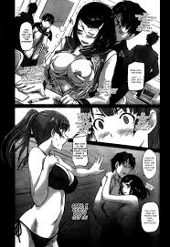 Renai Shikou Seitokai - Chapter 4 - MangaDass.COM