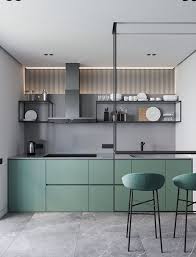 Desain Dapur Sederhana Konsep Minimalis Desain Interior Ide Dekorasi Rumah Dapur Luar Ruangan