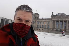 On Being a Writer in Wales: Richard John Parfitt