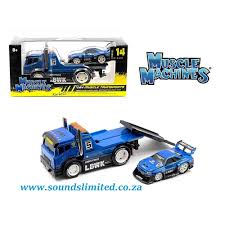 Maisto – Sounds Limited