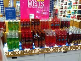 There are people who are very keen with their appearance and smell! Bath And Body Works Malaysia
