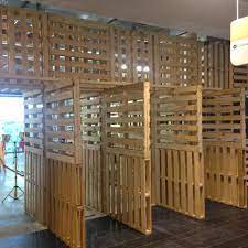 My daughter loves her personalized horse stalls. Clever With Pallets Bigger For Stalls In Barn With Winter Chicken Run Above Use Sloped Sheet Metal To Deal Chickens In The Winter Pallet Barn Horse Shelter