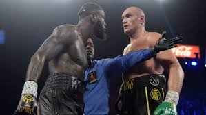 From april until the end of june 2018, both camps of joshua and wilder were in talks around a heavyweight unification fight.138 the main hurdles were purse split, date and venue.139140141142 at one point wilder had agreed to fight joshua in the. Deontay Wilder Accuses Tyson Fury Of Cheating Demands Third Fight Sports Illustrated