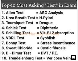 If an area of inflammation results, the patient is not immune 0. Important Test Online Nursing Tutorials Facebook