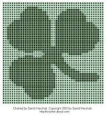 10 Crochet Heart Patterns For Valentine S Day Crochet Heart Pattern Crochet Tapestry Crochet Clover