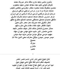 لو محتارة في اسم ابنك اسماء اولاد مميزه المميز