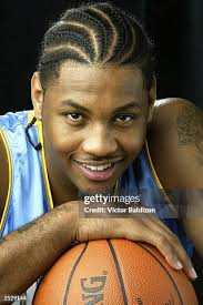Reece Gaines of the Orlando Magic poses during a NBA rookie photo... News  Photo