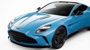 Image result for Elwood Blue 2025 Aston Martin