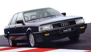 Audi 200 Audi 200 Audi Cars Audi 100