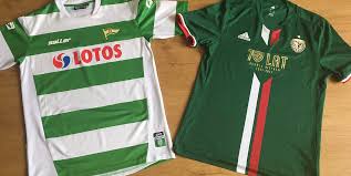 Played 1 matches this season. File Lechia Gdansk Slask Wroclaw 70th Anniversary Shirts Jpg Wikipedia