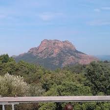 Roquebrune Sur Argens Monument Valley Natural Landmarks French Riviera