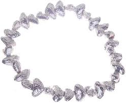 83 likes · 21 talking about this. Jess And Lou Mini Heart Elasticated Bracelet Silver Plated Amazon Co Uk Jewellery
