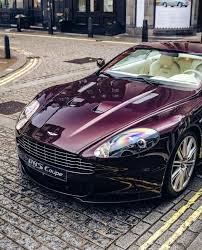 Image result for Amethyst Red 2012 Aston Martin