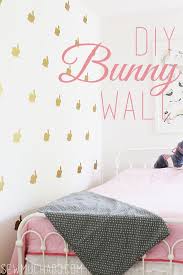 Get inspired by our collections that will transform any room from blah to beautiful in a snap. Diy Vinyl Bunny Wall Sew Much Ado Diy Vinyl Custom Vinyl Stickers Cute Home Decor