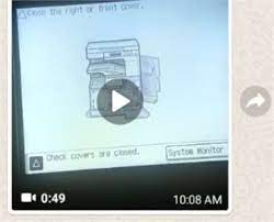 Software is used in the example below. Solved How To Fix Error Message Close The Right Or Left Fixya
