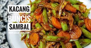 Download lagu kacang buncis mp3 dan video klip mp4 (3.23 mb) gudanglagu. Kacang Buncis Goreng Sambal Ini Adalah Bellarina Natasya