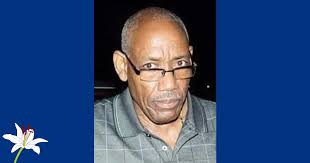 Fitzroy Grant, age 75