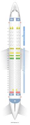 Seatguru Seat Map Egyptair Seatguru